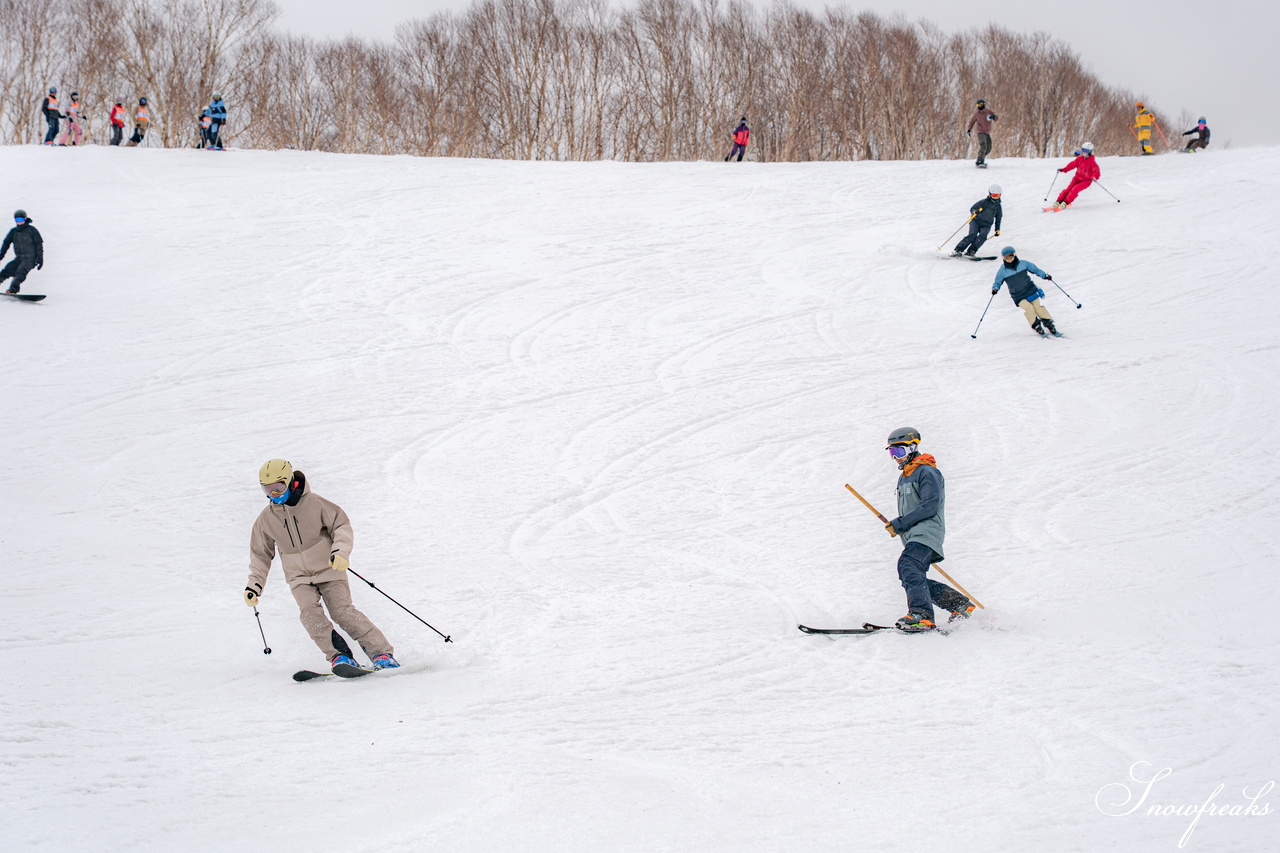 【UPLND SAPPORO SESSION ～今シーズンラスト～】＠キロロリゾートに密着レポート♪